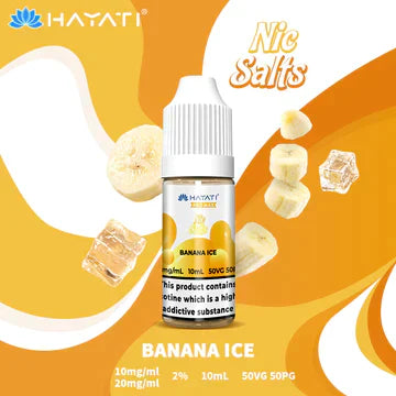 Crystal Pro Max Nic Salt by Hayati