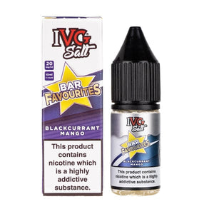 IVG Nic Salts  