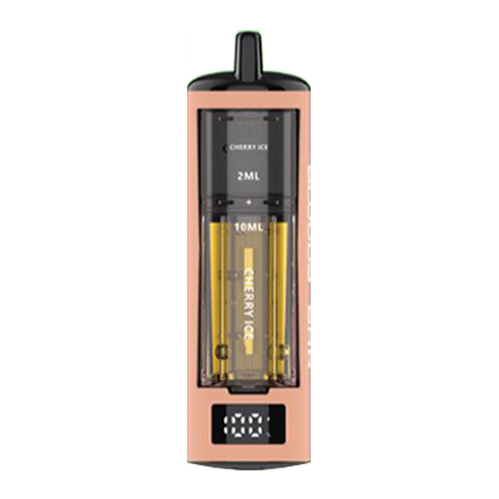 Bloody Bar 30K Triple Twist Prefilled Pod Kit (Box of 5)  