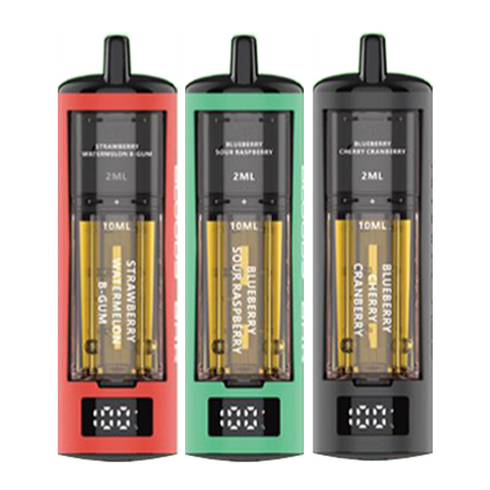 Bloody Bar Triple Twist 30k Disposable Vape