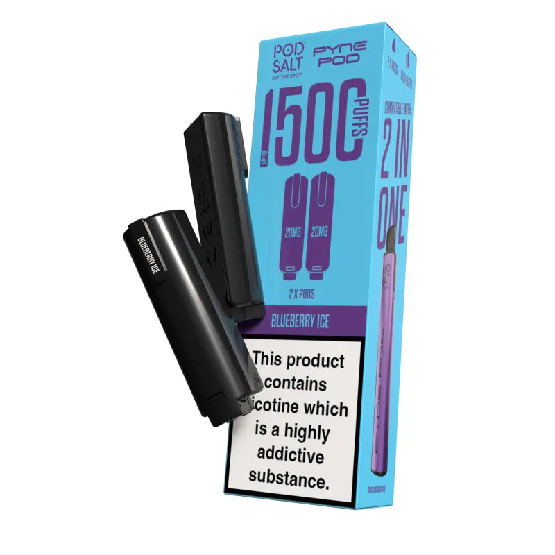Pyne Pod 2 in 1 Prefilled Pods (2 Pack)