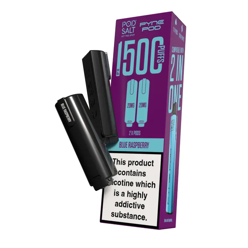 Pyne Pod 2 in 1 Prefilled Pods (2 Pack)