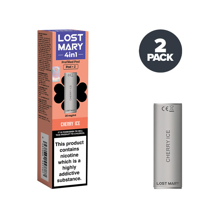 Lost Mary 4in1 Pods  