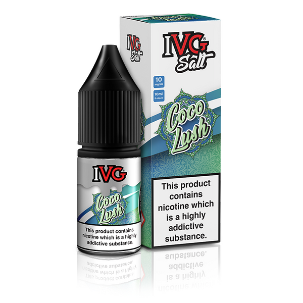 IVG Nic Salts  