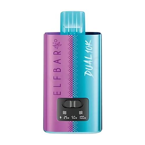 Elf Bar Dual 10K Prefilled Pod Kit