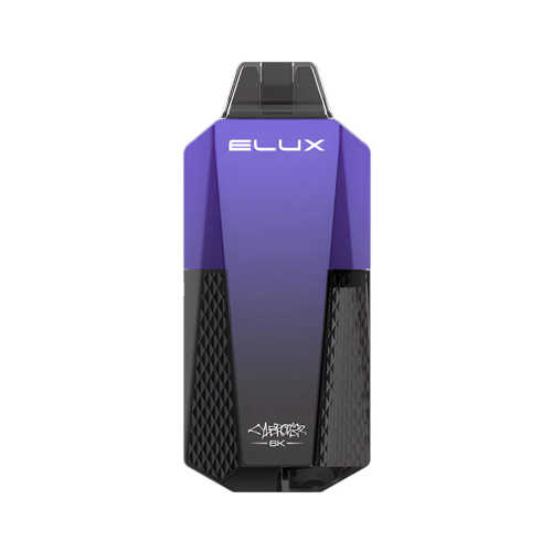 Elux Cyberover 6K Disposable Vape