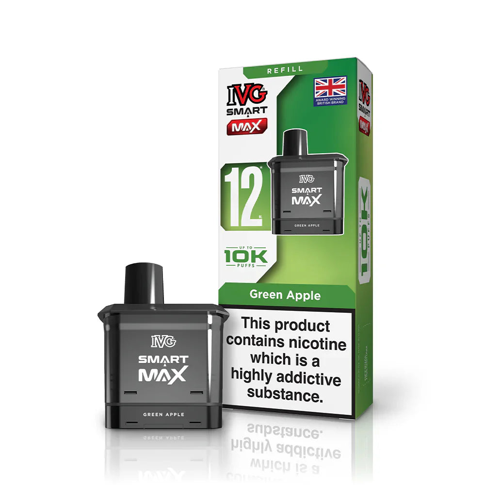 IVG Smart Max 10000 Refill Pods