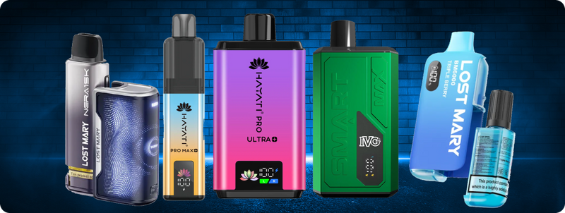 Prefilled Vapes