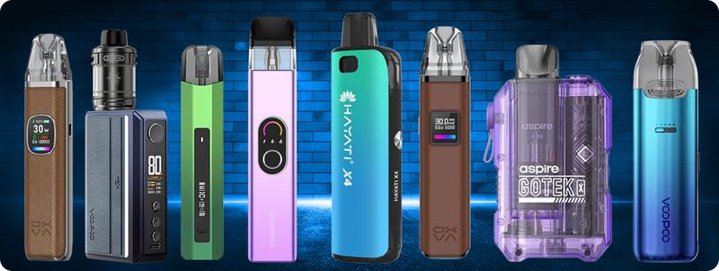 Pods & Vape Kits