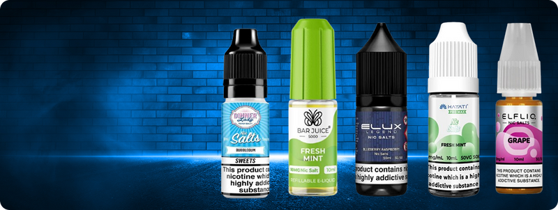 E-Liquids