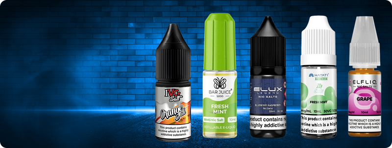 E-Liquids