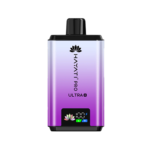 Hayati Pro Ultra Plus 25000 Prefilled Pod Kit