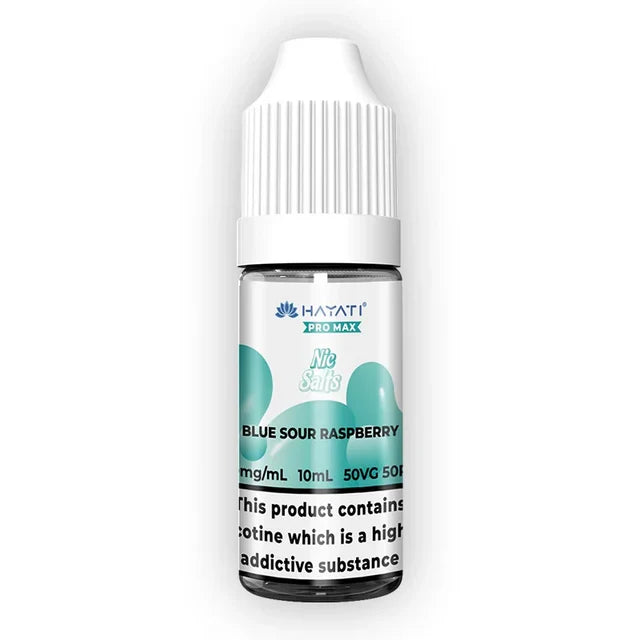 Hayati Pro Max Nic Salt - Blue Sour Raspberry  