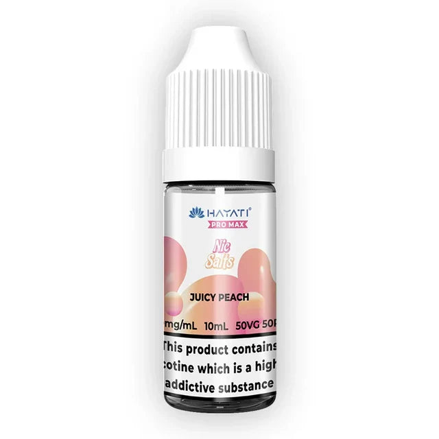 Hayati Pro Max Nic Salt - Juicy Peach  