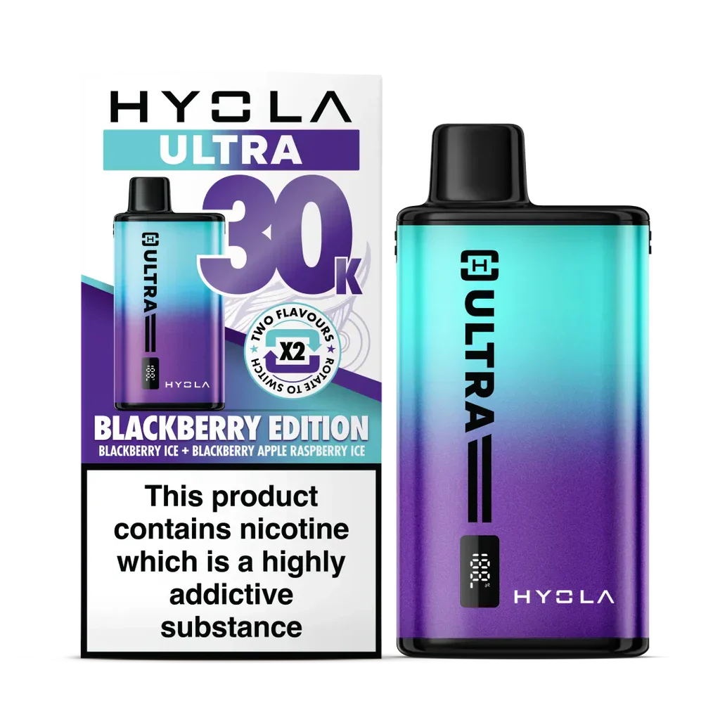 Hyola Ultra 30K Compliant Post June 1st Prefillled Pod Kit (Box of 5)  