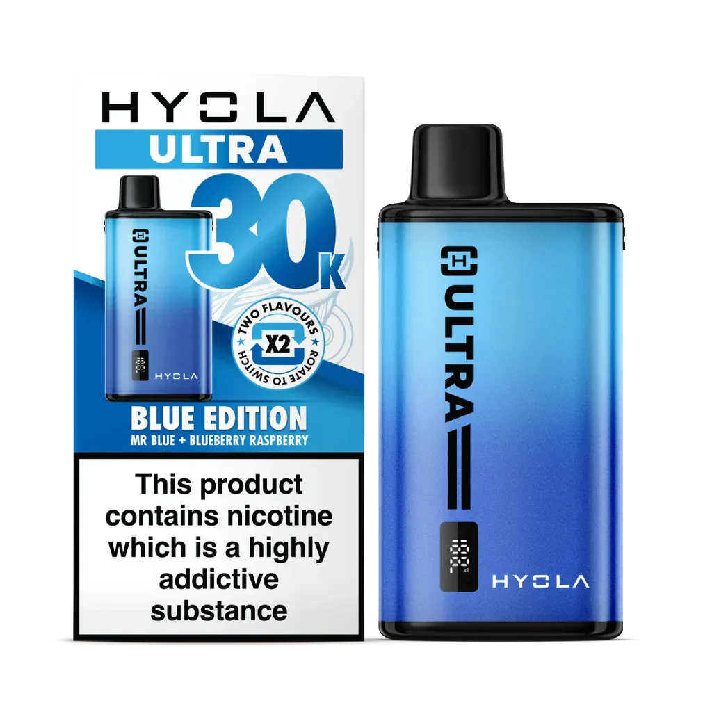 Hyola Ultra 30K Compliant Post June 1st Prefillled Pod Kit (Box of 5)  