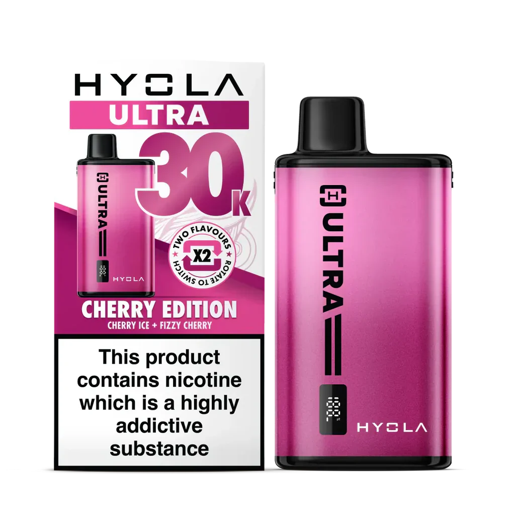 Hyola Ultra 30K Compliant Post June 1st Prefillled Pod Kit (Box of 5)  