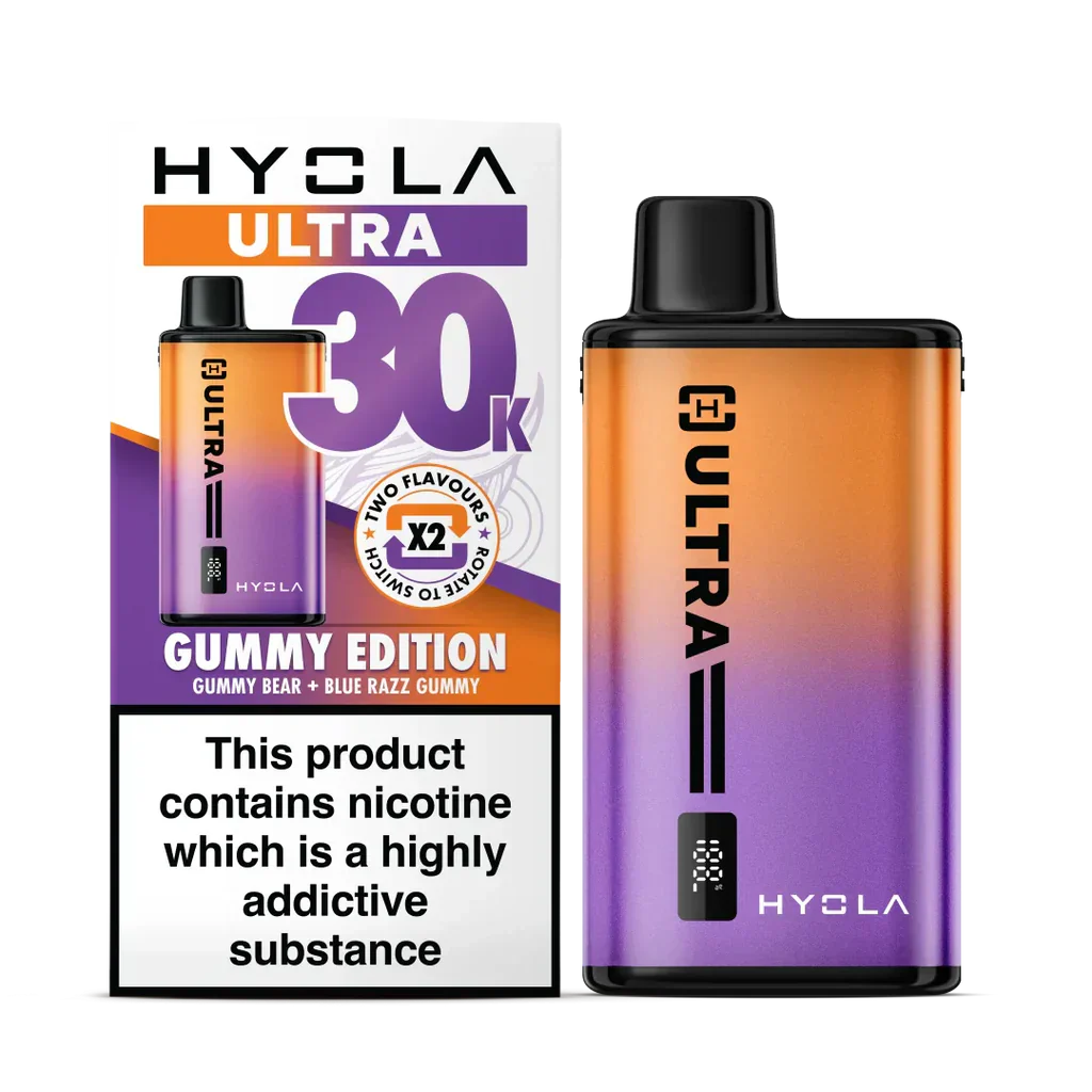 Hyola Ultra 30K Compliant Post June 1st Prefillled Pod Kit (Box of 5)  