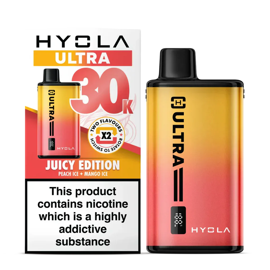 Hyola Ultra 30K Compliant Post June 1st Prefillled Pod Kit (Box of 5)  
