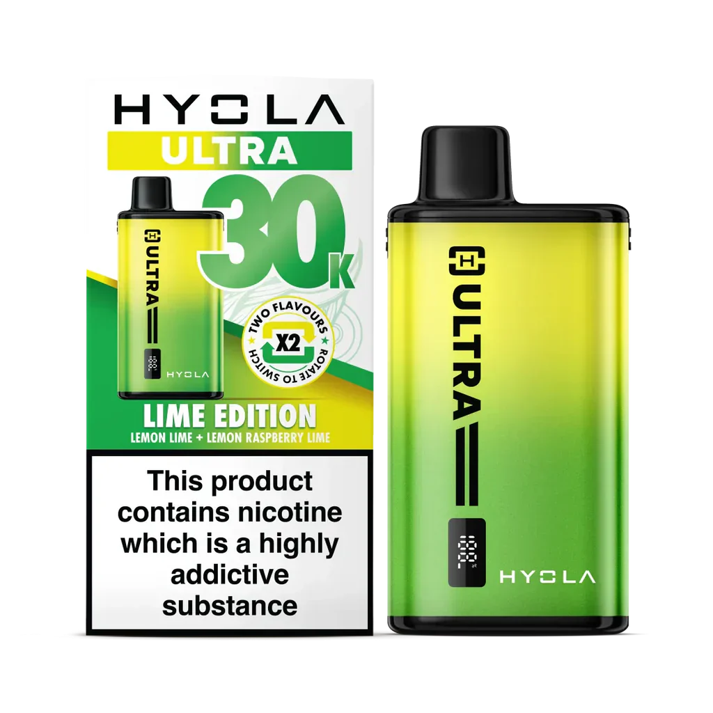Hyola Ultra 30K Compliant Post June 1st Prefillled Pod Kit (Box of 5)  