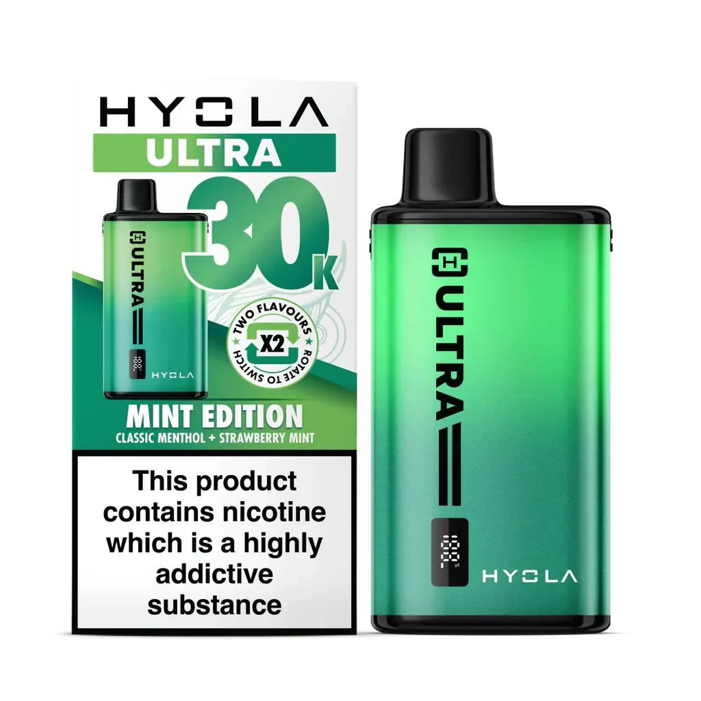 Hyola Ultra 30K Compliant Post June 1st Prefillled Pod Kit (Box of 5)  
