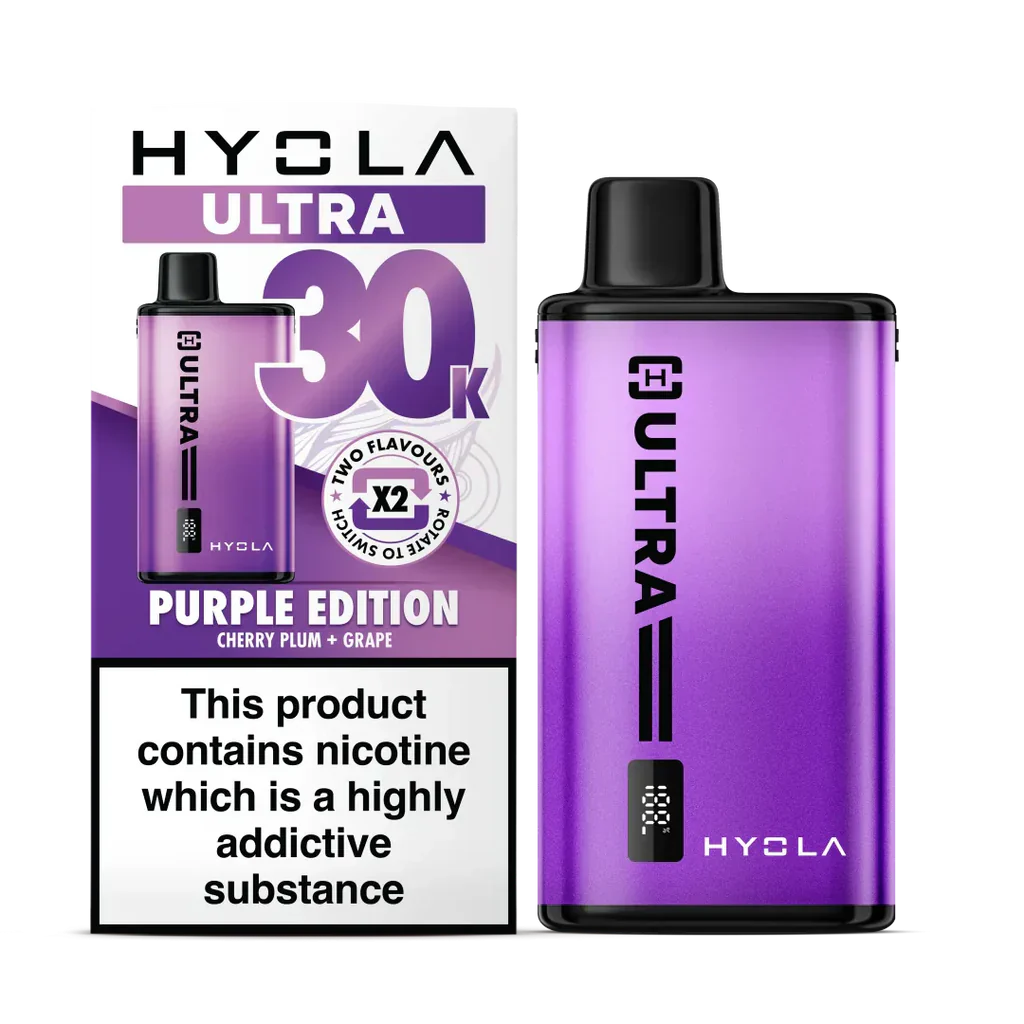 Hyola Ultra 30K Compliant Post June 1st Prefillled Pod Kit (Box of 5)  