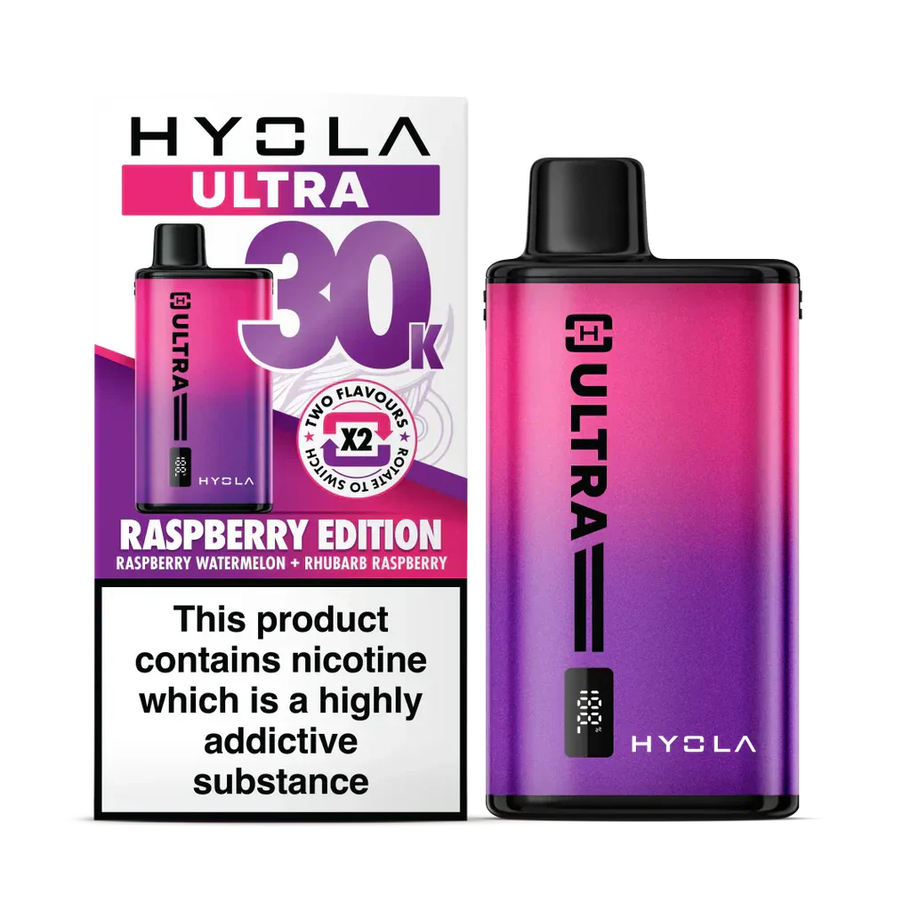 Hyola Ultra 30K Compliant Post June 1st Prefillled Pod Kit (Box of 5)  