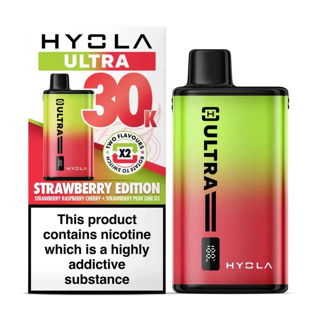Hyola Ultra 30K Compliant Post June 1st Prefillled Pod Kit (Box of 5)  