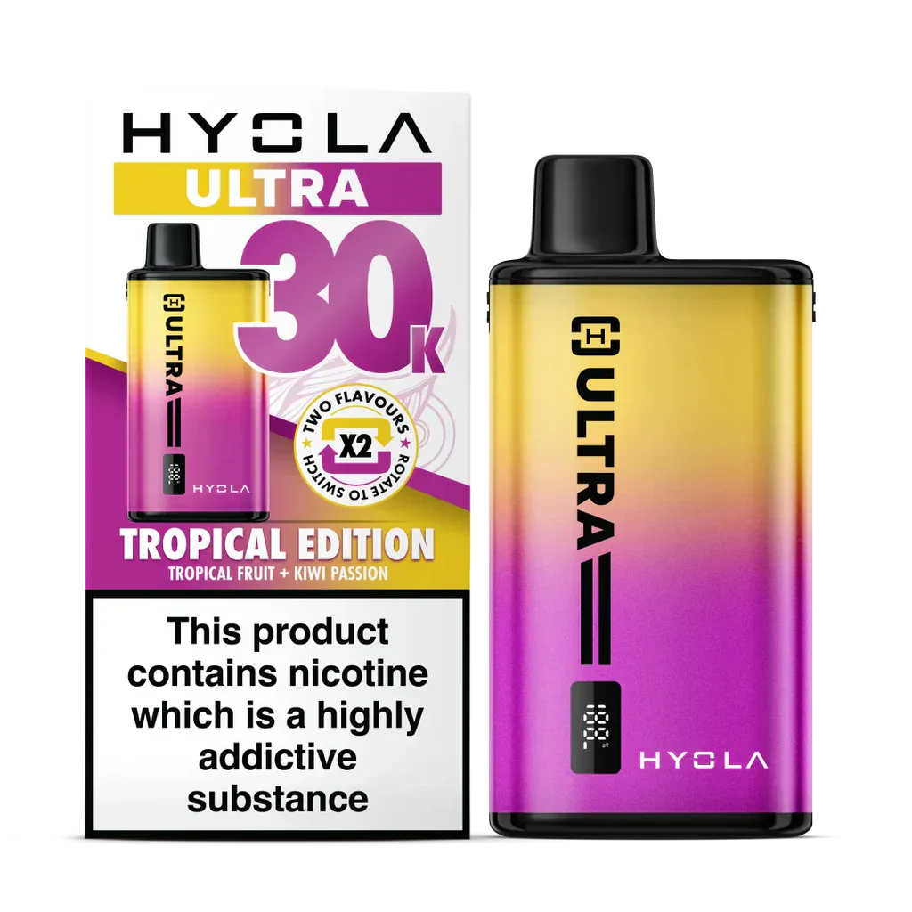 Hyola Ultra 30K Compliant Post June 1st Prefillled Pod Kit (Box of 5)  