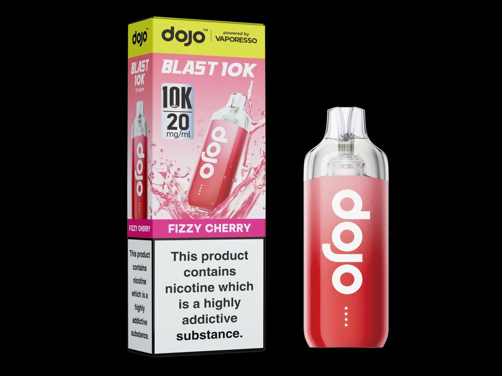 Vaporesso Dojo Blast 10000 Prefilled Pod Kit