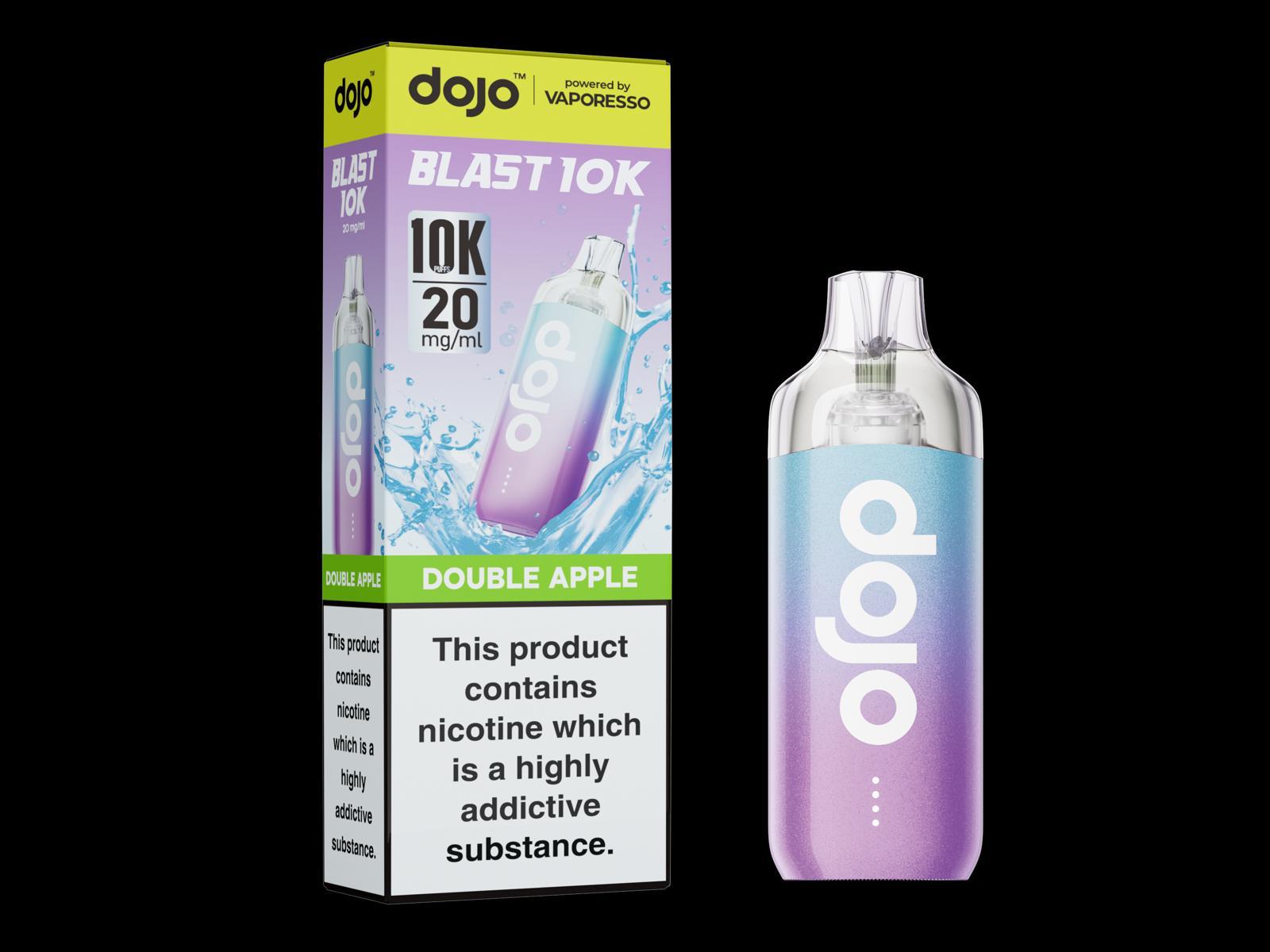 Vaporesso Dojo Blast 10000 Prefilled Pod Kit