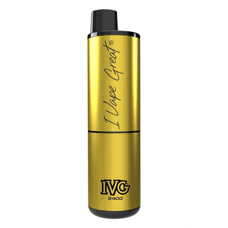 IVG 2400 Rechargeable Vape Kit  