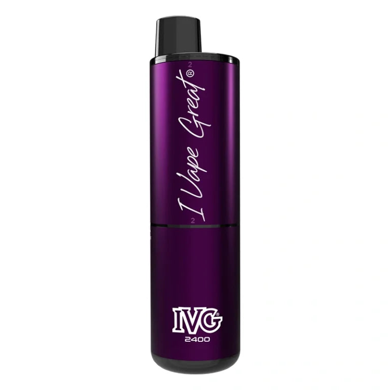 IVG 2400 Rechargeable Vape Kit  