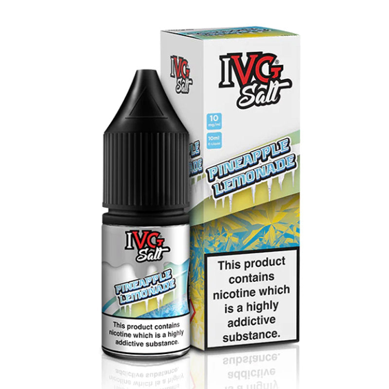 IVG Nic Salts  
