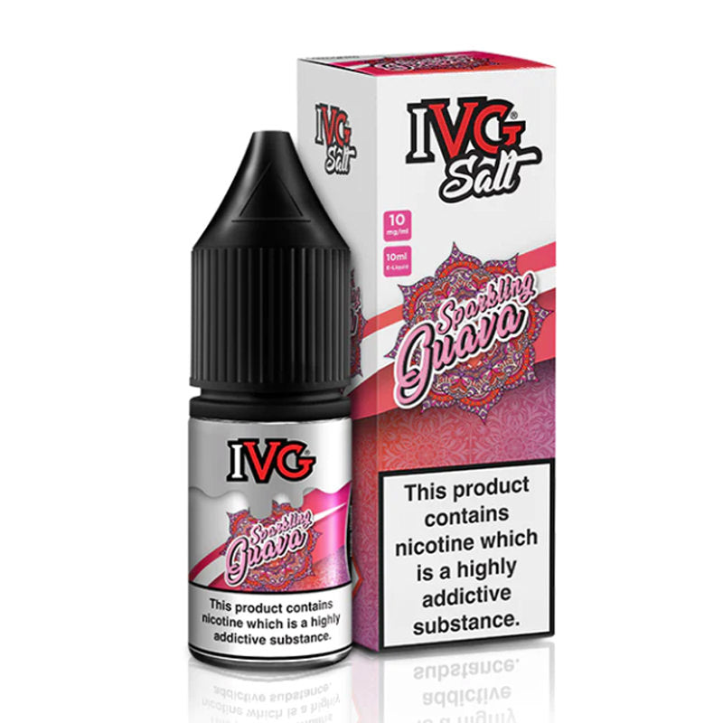 IVG Nic Salts  