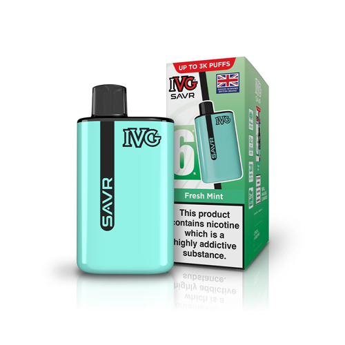IVG SAVR Disposable Pod