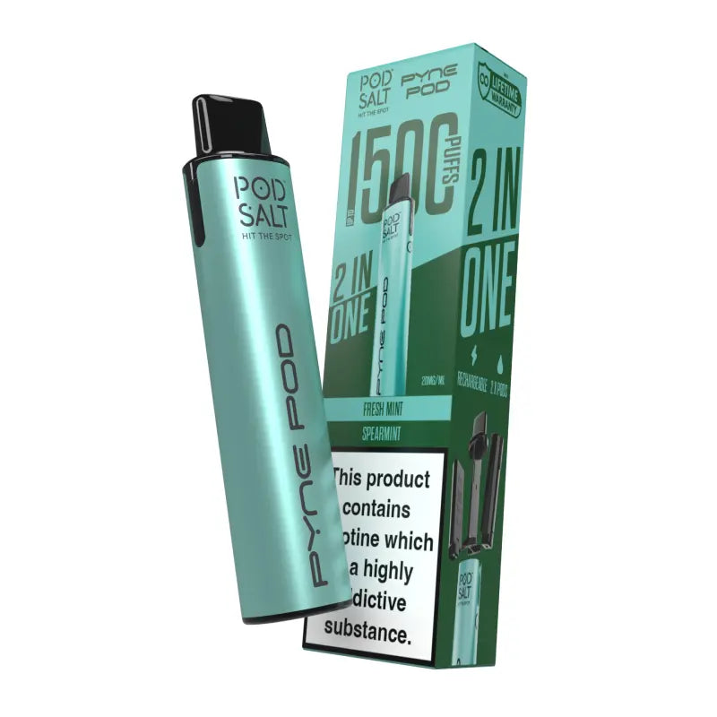 Pyne Pod 2 in 1 Vape Kit Pod Salt Edition