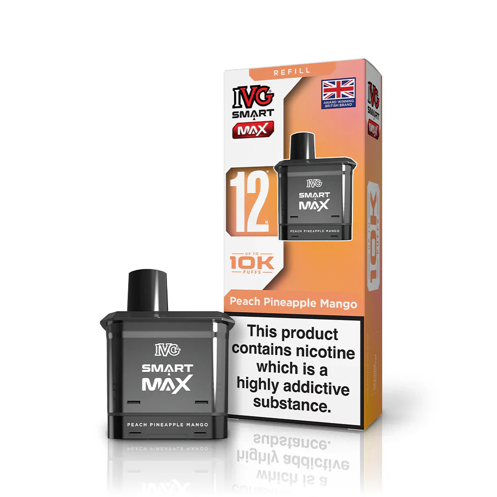 IVG Smart Max 10000 Refill Pods