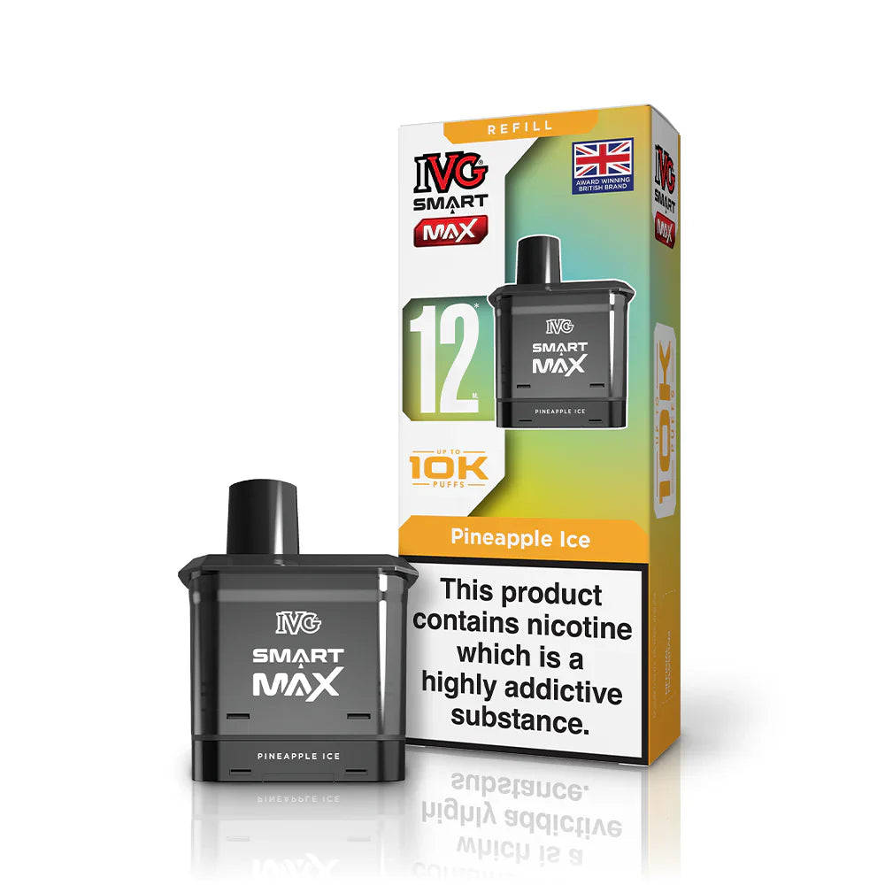 IVG Smart Max 10000 Refill Pods