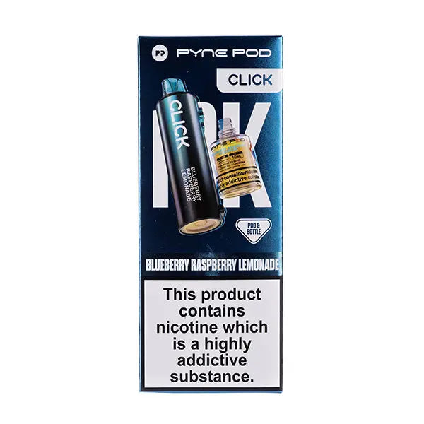 Pyne Pod Click 10000 / 50000 Replacement Pods