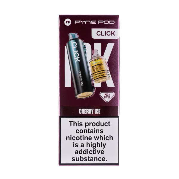 Pyne Pod Click 10000 / 50000 Replacement Pods