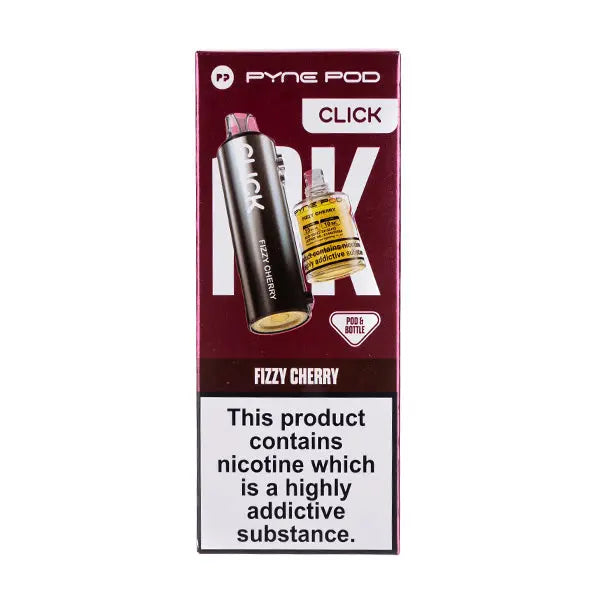 Pyne Pod Click 10000 / 50000 Replacement Pods