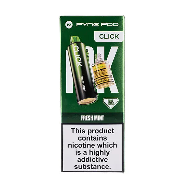 Pyne Pod Click 10000 / 50000 Replacement Pods