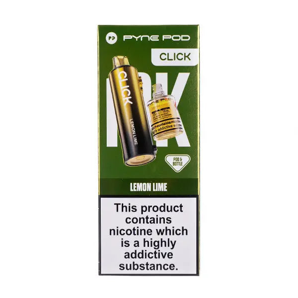 Pyne Pod Click 10000 / 50000 Replacement Pods