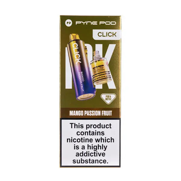 Pyne Pod Click 10000 / 50000 Replacement Pods