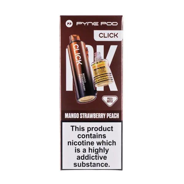 Pyne Pod Click 10000 / 50000 Replacement Pods