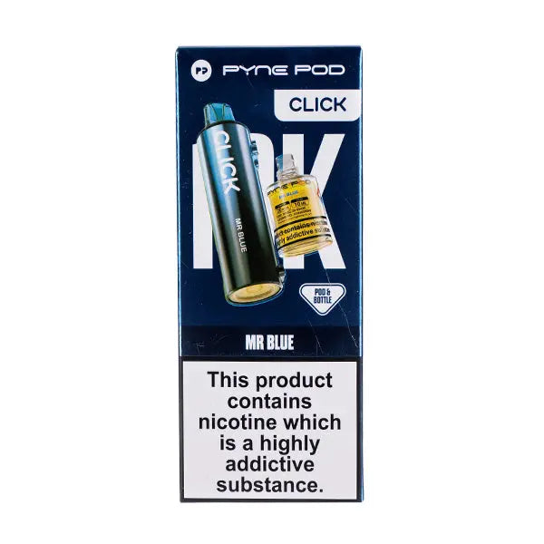 Pyne Pod Click 10000 / 50000 Replacement Pods