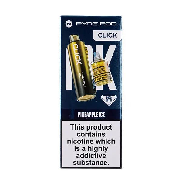 Pyne Pod Click 10000 / 50000 Replacement Pods