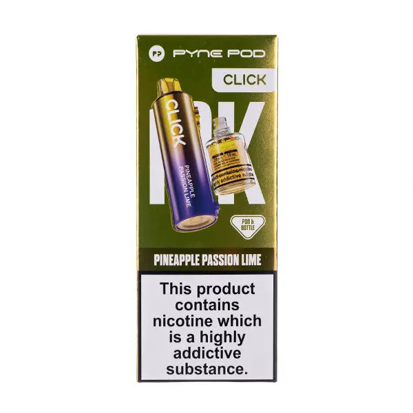 Pyne Pod Click 10000 / 50000 Replacement Pods