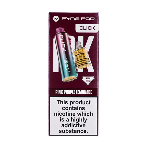 Pyne Pod Click 10000 / 50000 Replacement Pods
